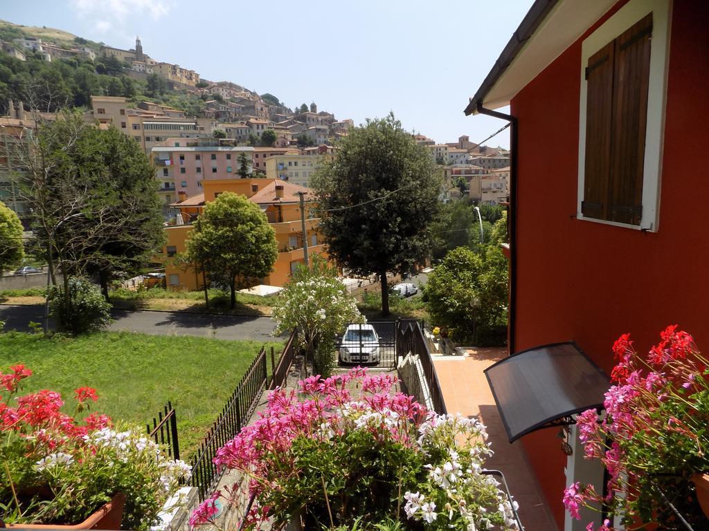 B&B Il Giardino Delle Camelie Palestrina Luaran gambar