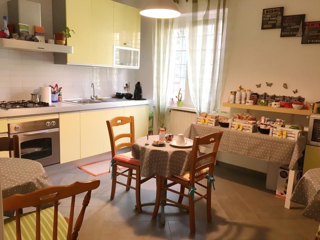 B&B Il Giardino Delle Camelie Palestrina Luaran gambar