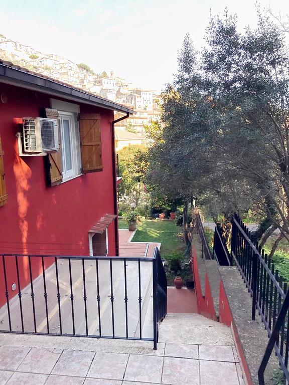 B&B Il Giardino Delle Camelie Palestrina Luaran gambar