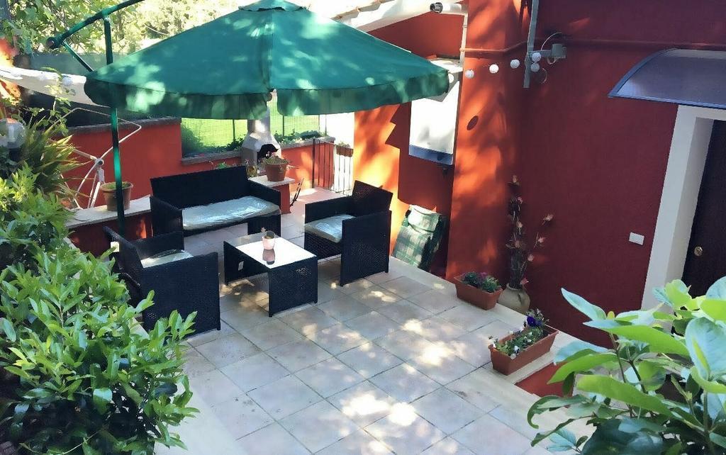 B&B Il Giardino Delle Camelie Palestrina Luaran gambar