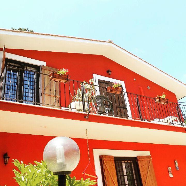B&B Il Giardino Delle Camelie Palestrina Luaran gambar